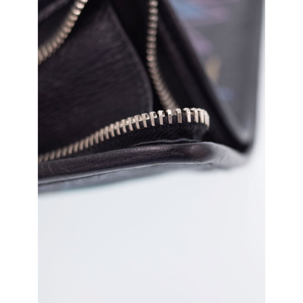 Balenciaga Pouch Bazaar Graffiti Bag Clutch - Picture 8 of 9